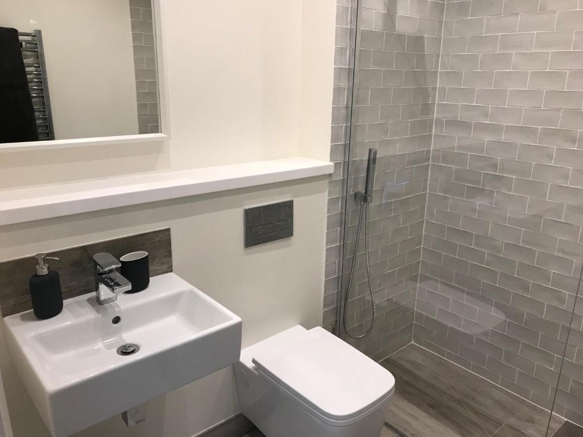 The Loft, Flat 3 Leilighet Bath Eksteriør bilde