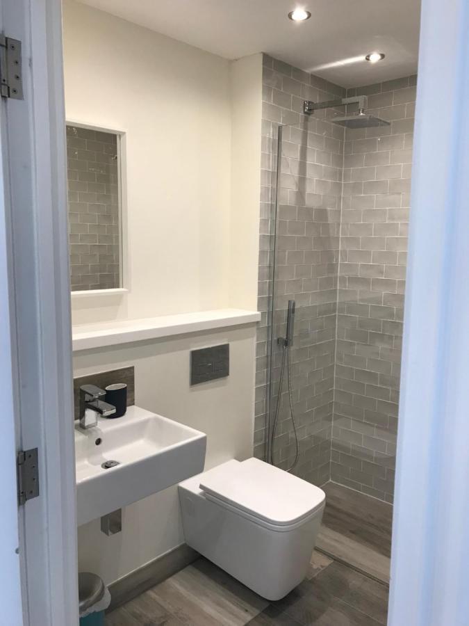 The Loft, Flat 3 Leilighet Bath Eksteriør bilde