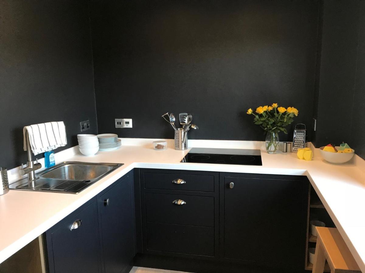 The Loft, Flat 3 Leilighet Bath Eksteriør bilde