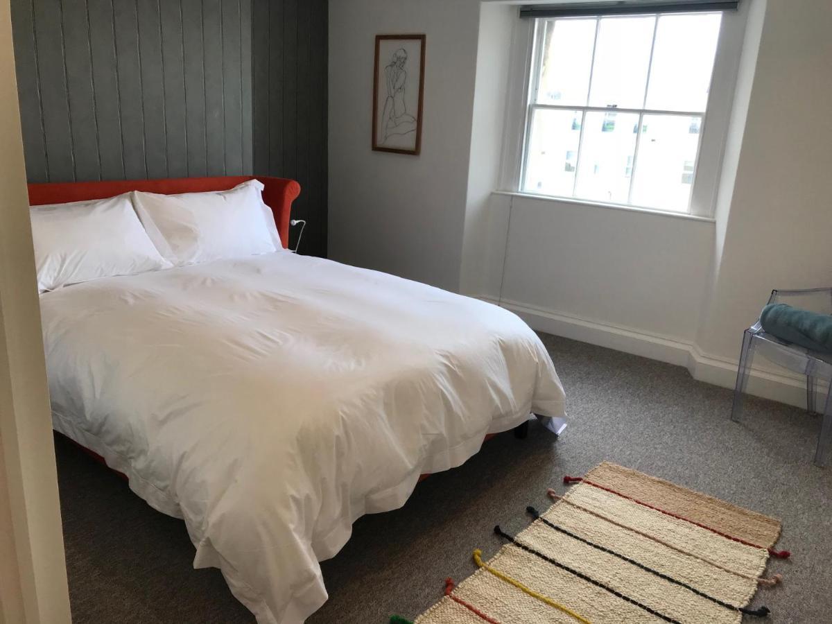 The Loft, Flat 3 Leilighet Bath Eksteriør bilde