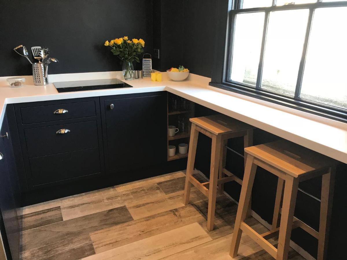 The Loft, Flat 3 Leilighet Bath Eksteriør bilde